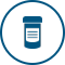Prescription Bottle icon
